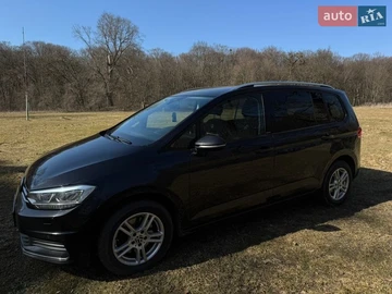 Авто Volkswagen Touran 2019 № 8573973