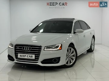 Авто Audi A8 2016 № 8573977