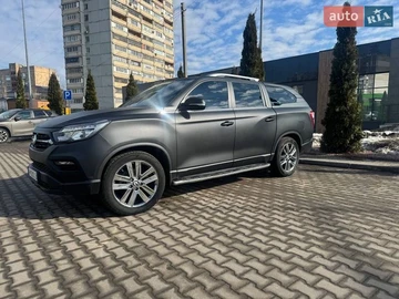 Авто SsangYong Rexton Sports 2020 № 8573978