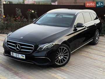 Авто Mercedes E-Class 2018 № 8573980