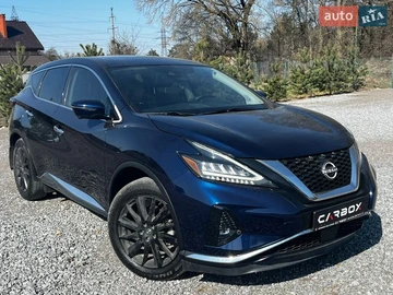 Авто Nissan Murano 2023 № 8573982
