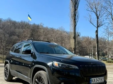 Авто Jeep Cherokee 2020 № 8573984