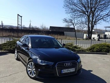 Авто Audi A6 2017 № 8573985