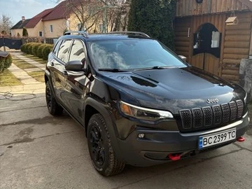 Авто Jeep Cherokee 2018 № 8573988