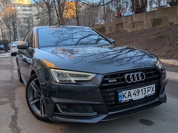 Авто Audi A4 2016 № 8574159
