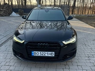 Авто Audi A6 2015 № 8574163