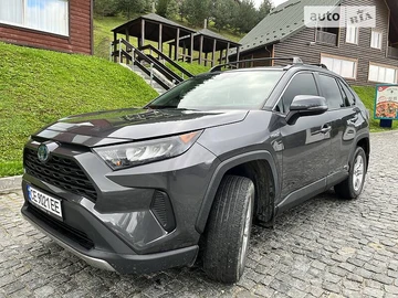 Авто Toyota Rav4 2019 № 8574165