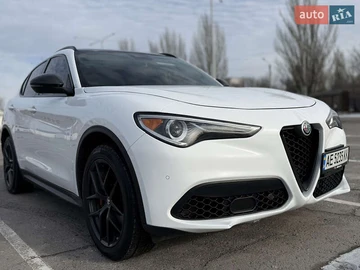 Авто Alfa Romeo Stelvio 2019 № 8574169