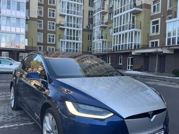 Авто Tesla Model X 2018 № 8574173
