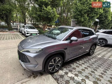 Авто BYD Song L 2025 № 8574174
