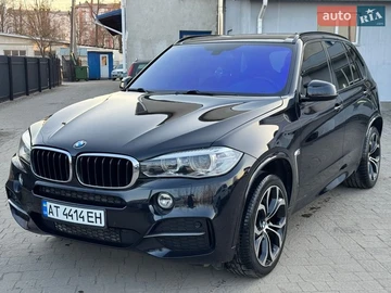 Авто BMW X5 2016 № 8574175