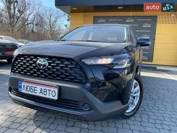 Авто Toyota Corolla Cross 2025 № 8574177