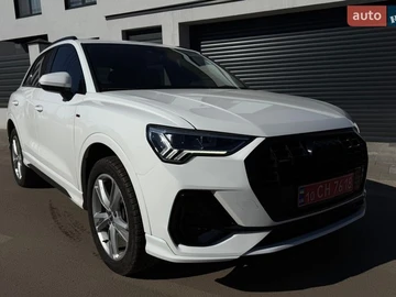Авто Audi Q3 2020 № 8574179