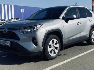 Авто Toyota Rav4 2018 № 8574181
