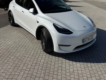 Авто Tesla Model Y 2022 № 8574184