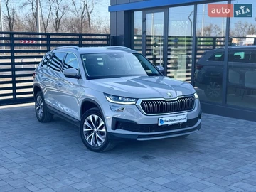 Авто Skoda Kodiaq 2022 № 8574185