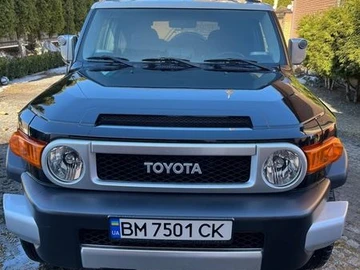 Авто Toyota Fj Cruiser 2006 № 8574186