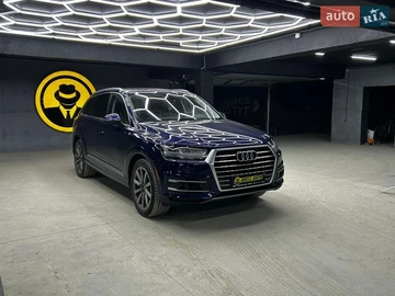 Авто Audi Q7 2019 № 8574187