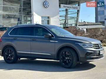 Авто Volkswagen Tiguan 2021 № 8574188