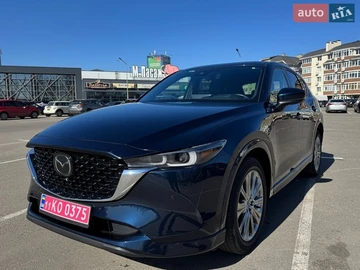 Авто Mazda Cx-5 2022 № 8574189