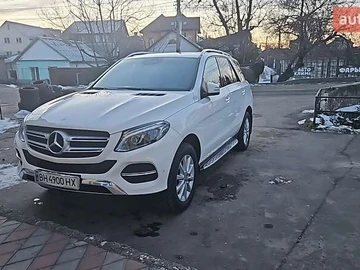 Авто Mercedes Gle-Class 2016 № 8574190