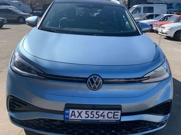 Авто Volkswagen Id 4 X 2023 № 8574192