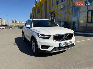 Авто Volvo Xc40 2020 № 8574193