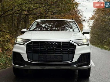 Авто Audi Q7 2021 № 8574194