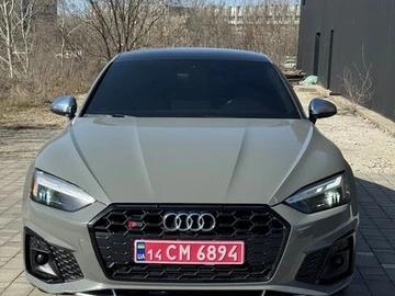 Авто Audi S5 Sportback 2020 № 8574197