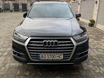 Авто Audi Q7 2018 № 8574202