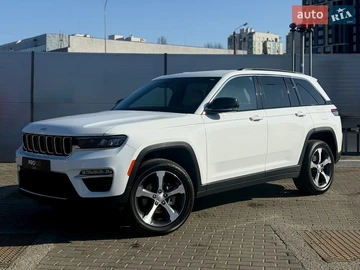Авто Jeep Grand Cherokee 2024 № 8574203