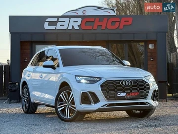 Авто Audi Q5 2022 № 8574204