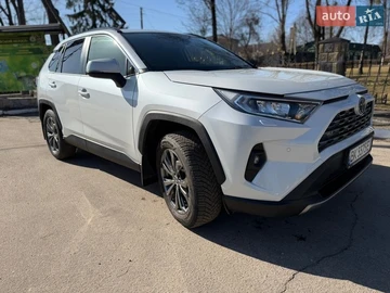 Авто Toyota Rav4 2024 № 8574205