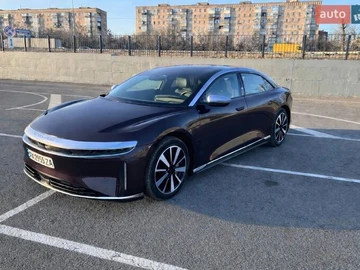 Авто Lucid Air 2023 № 8574208