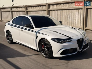 Авто Alfa Romeo Giulia 2018 № 8574211