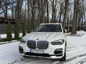 Авто BMW X5 2020 № 8574212