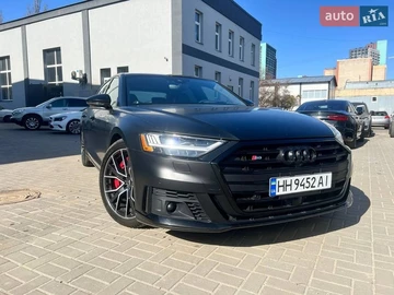 Авто Audi S8 2020 № 8574219