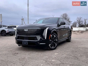 Авто Cadillac Escalade Iq 2025 № 8574221