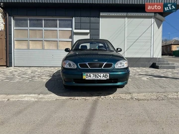 Авто Daewoo Sens 2005 № 8574222