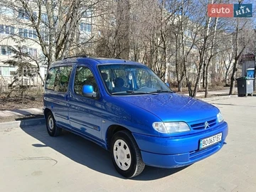 Авто Citroen Berlingo 2002 № 8574224