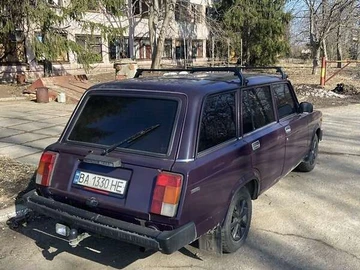 Авто ВАЗ 2104 2004 № 8574225
