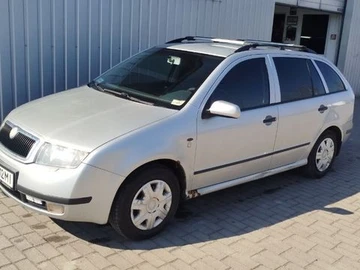 Авто Skoda Fabia 2002 № 8574226