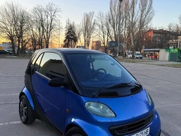 Авто smart Fortwo 2000 № 8574229