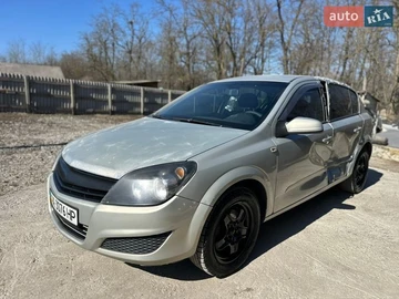 Авто Opel Astra 2008 № 8574231