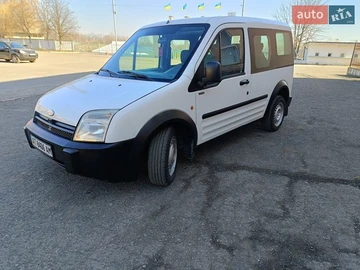 Авто Ford Transit Connect 2002 № 8574232