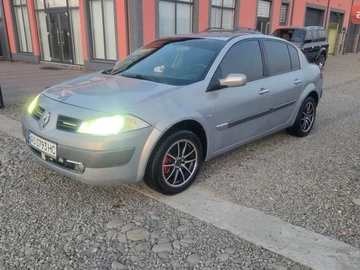 Авто Renault Megane 2003 № 8574234