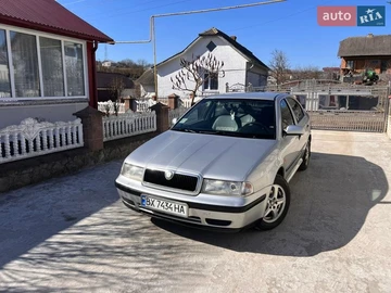 Авто Skoda Octavia 2000 № 8574235