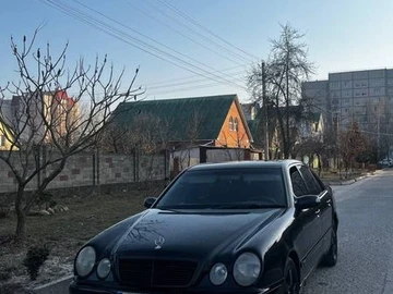 Авто Mercedes E-Class 2001 № 8574237