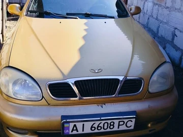 Авто Daewoo Lanos 2003 № 8574238