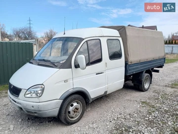 Авто ГАЗ 3302 Газель 2006 № 8574239